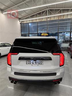 جی ئێم سی یوکۆن